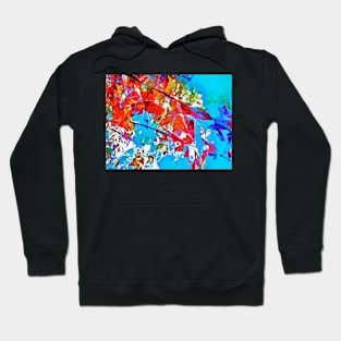 Abstract 128 Hoodie